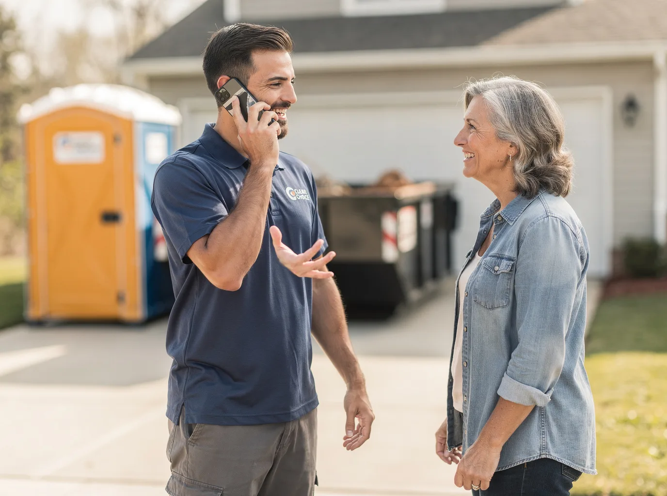 Porta Potty Rental Keene, CA FAQs